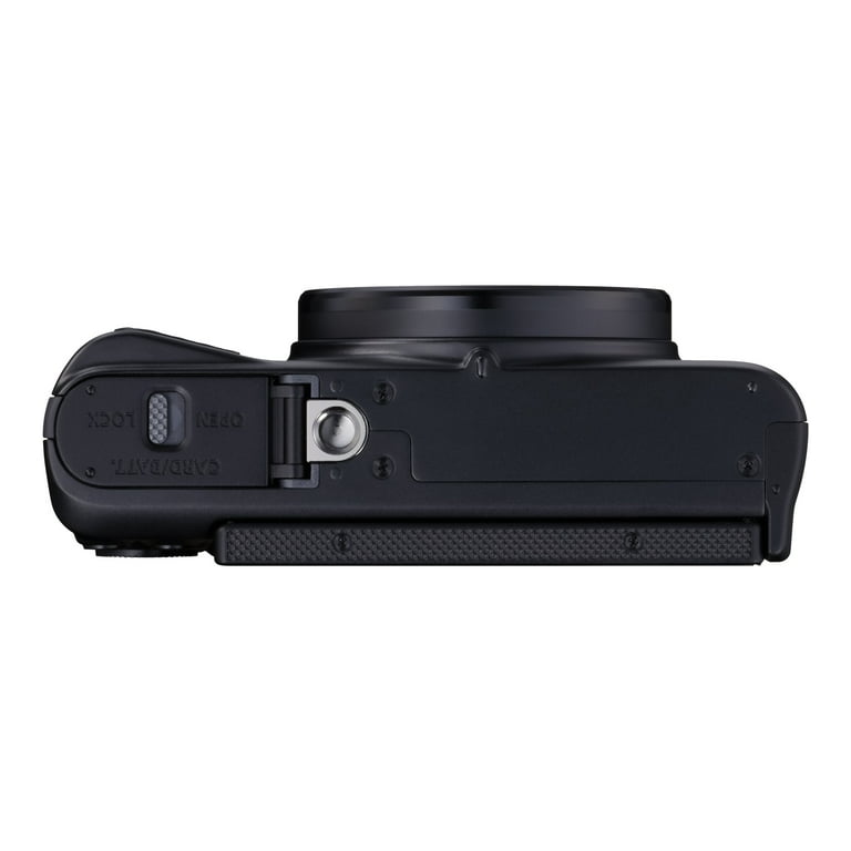 Canon PowerShot SX740 HS 4K Video, 40x Optical Zoom, 20.3MP CMOS