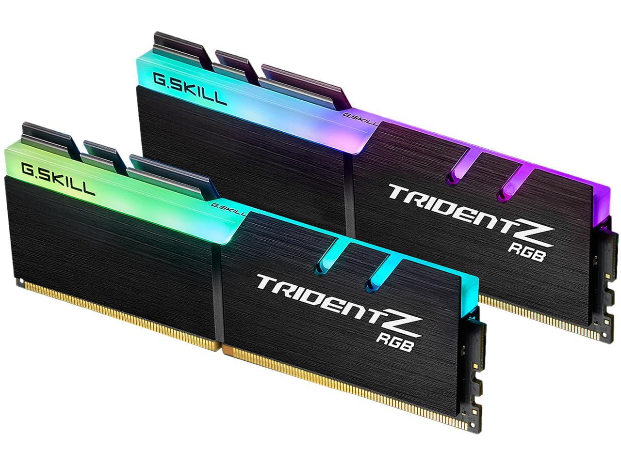 G.SKILL Trident Z Neo 32GB 288-Pin RGB DDR4 3600 for AMD, Model F4