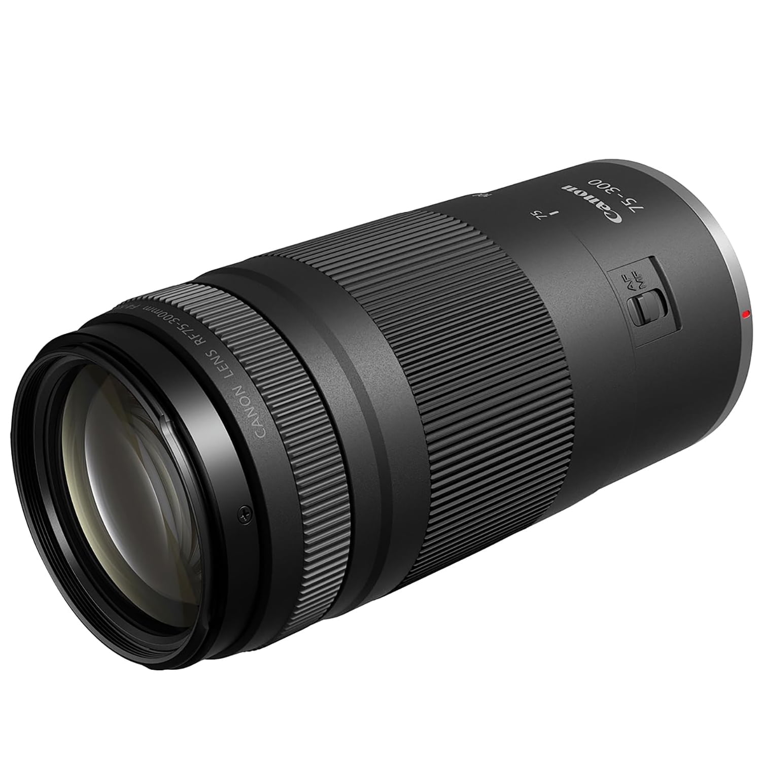Canon EF 75-300mm f/4-5.6 III Telephoto Zoom Lens for EOS Rebel