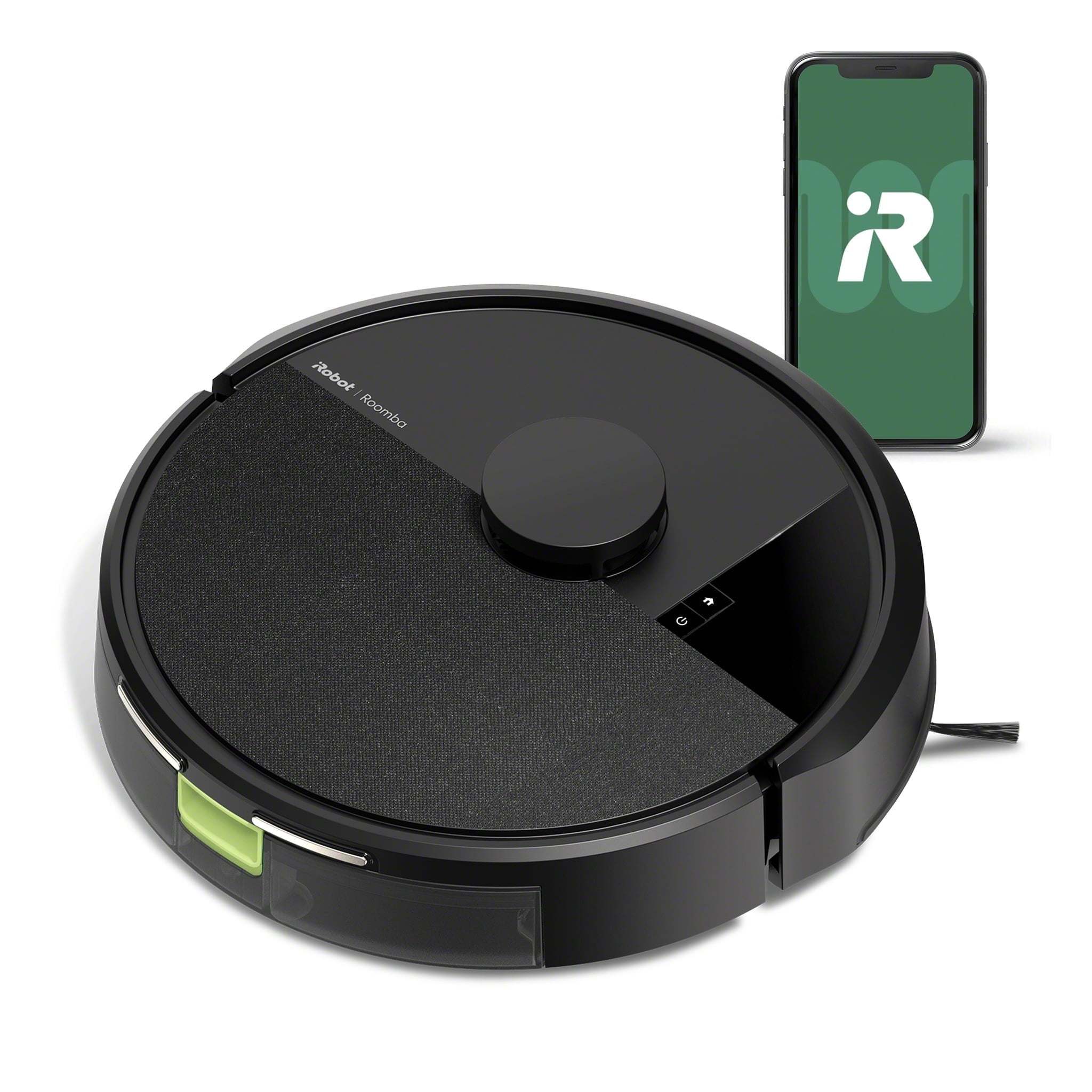 iRobot Robot Vacuum Mop Combo Y0110 with Power-Lifting Suction