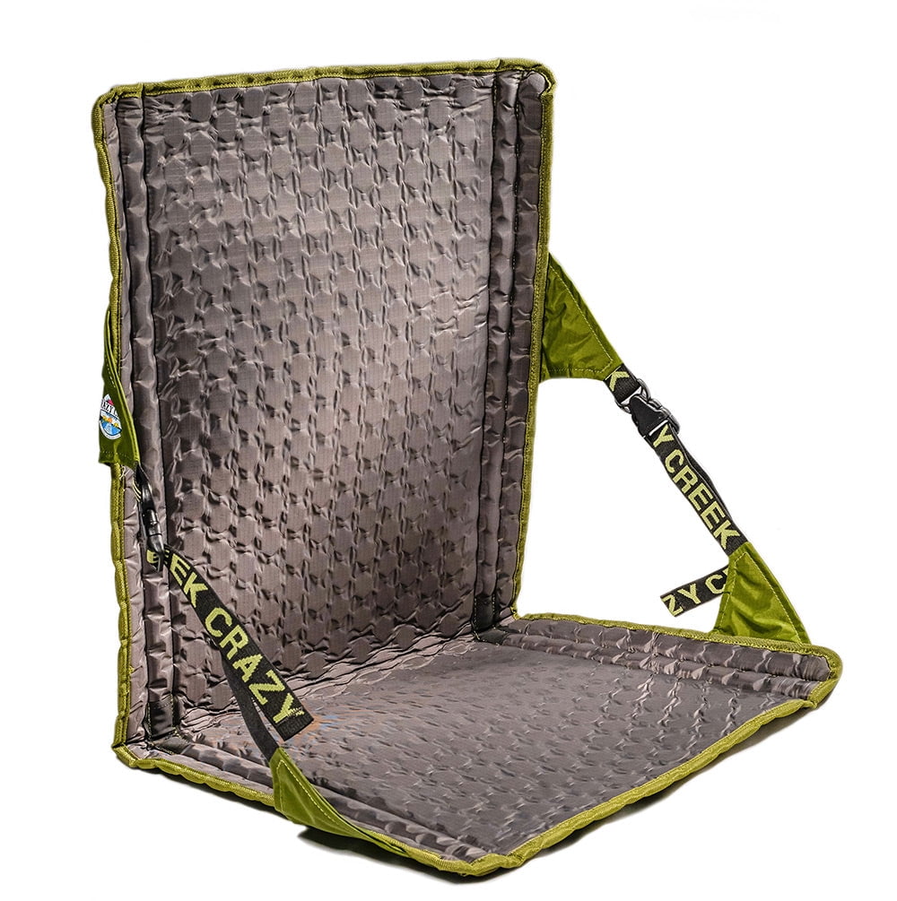 CRAZY CREEK HEX2.0 KING'S CAMO 携アウトドアチェア Amazon.com