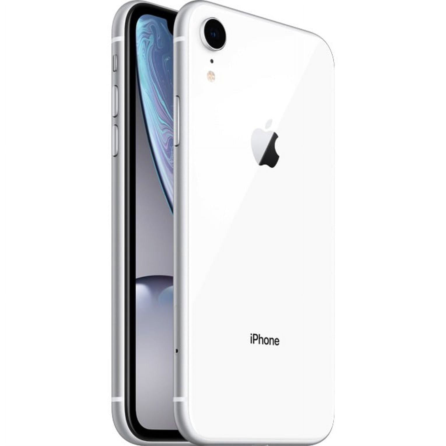 Restored iPhone XR 64GB White (Verizon) (Refurbished) - Walmart