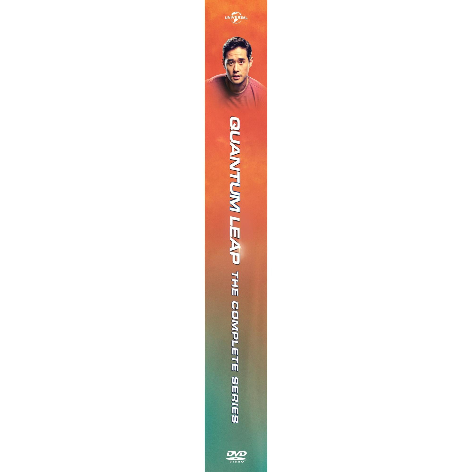 Quantum Leap (2022): Complete Series (DVD), Science Fiction