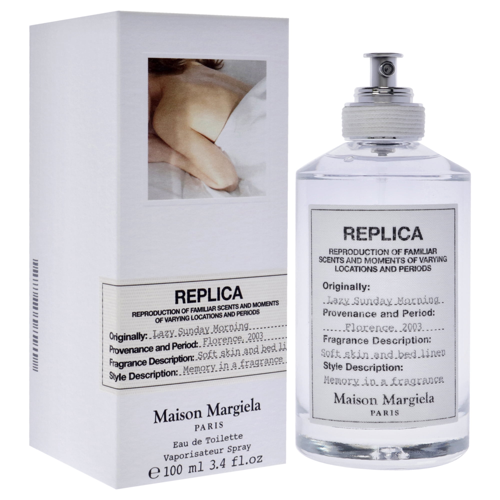 Maison Margiela Replica Lazy Sunday Morning Eau De Toilette Spray