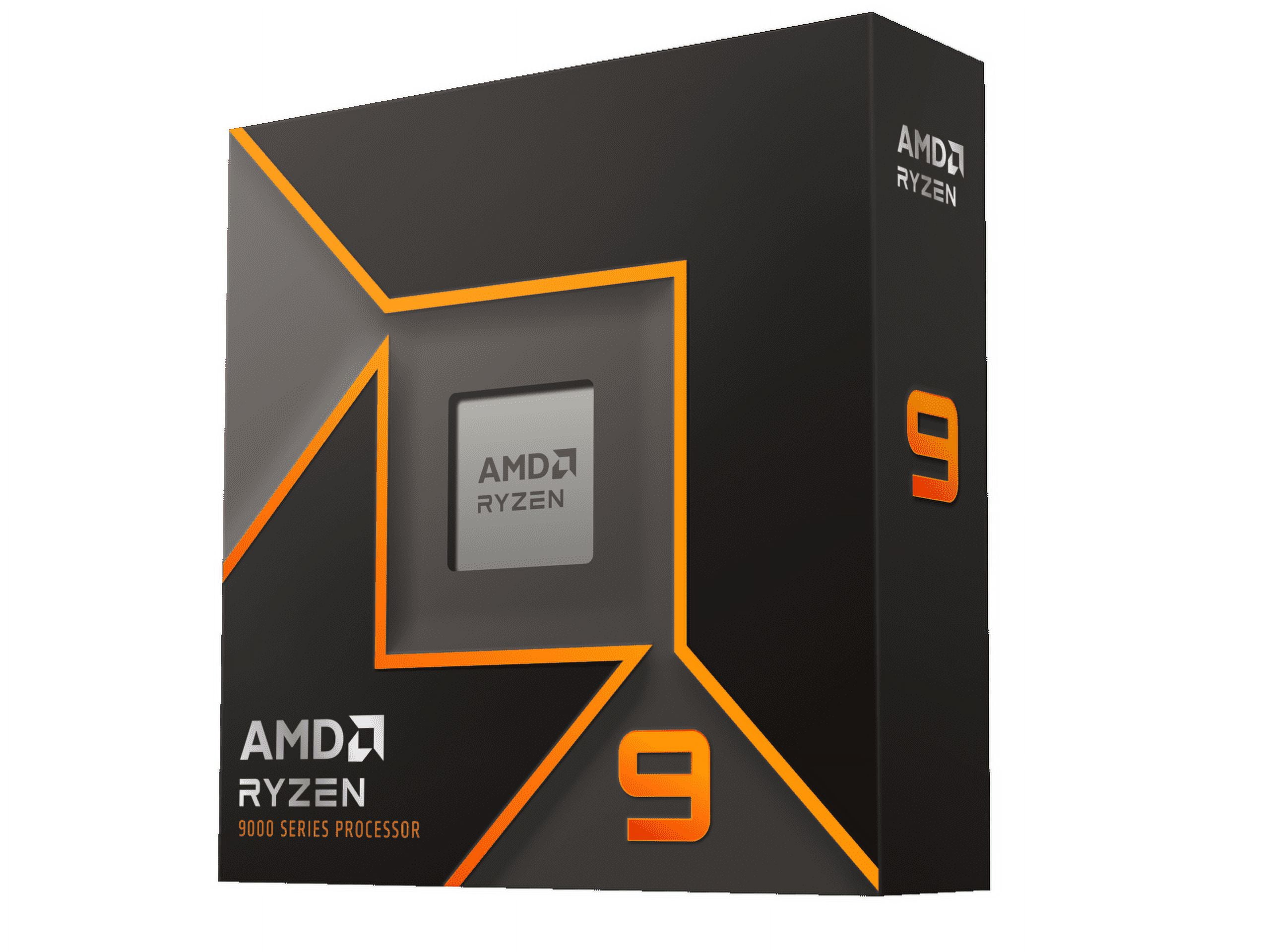 AMD Ryzen 9 7900X - 12-Core 4.7 GHz - Socket AM5 - 170W Desktop