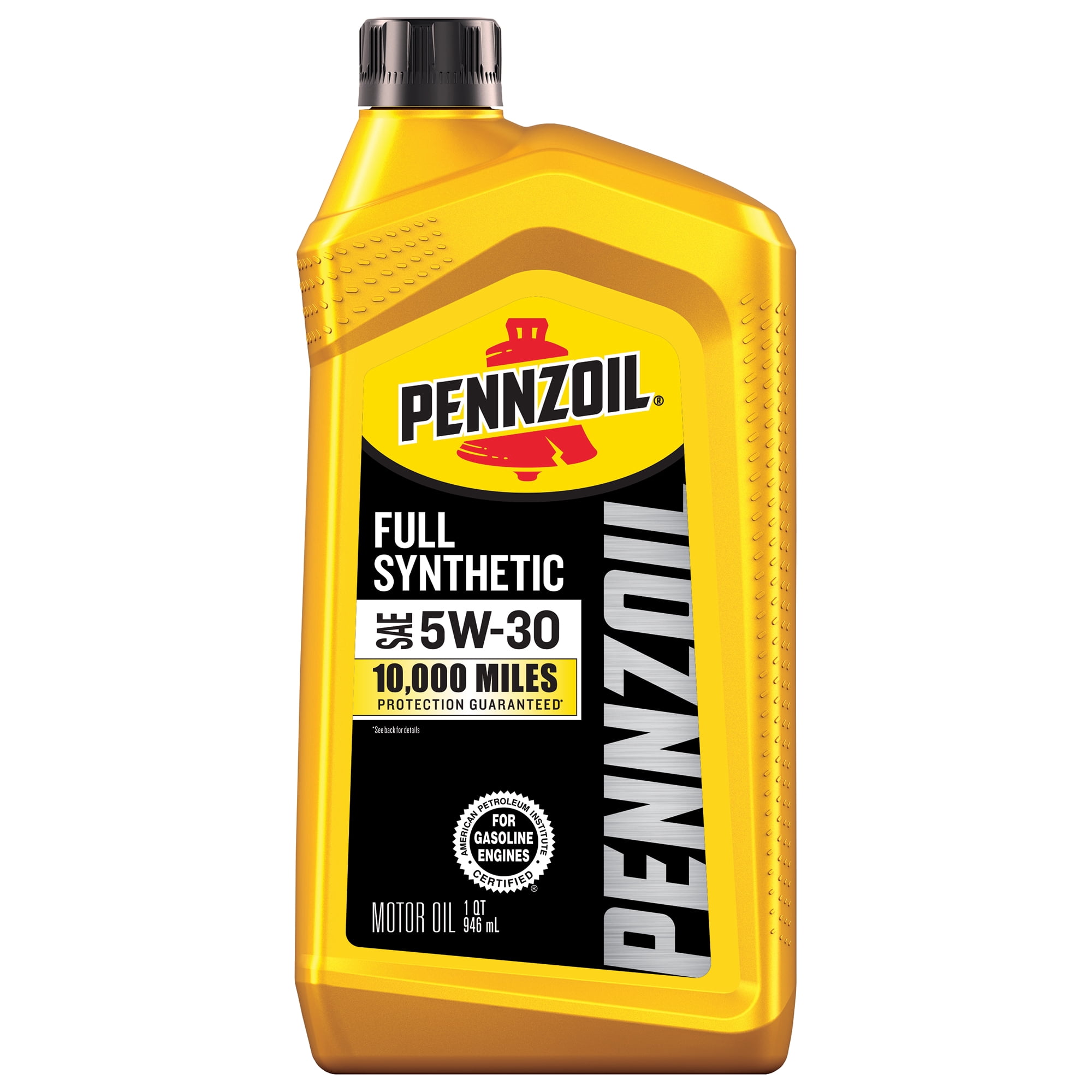 Pennzoil Ultra Platinum Full Synthetic 5W-30 Motor Oil, 1 Quart