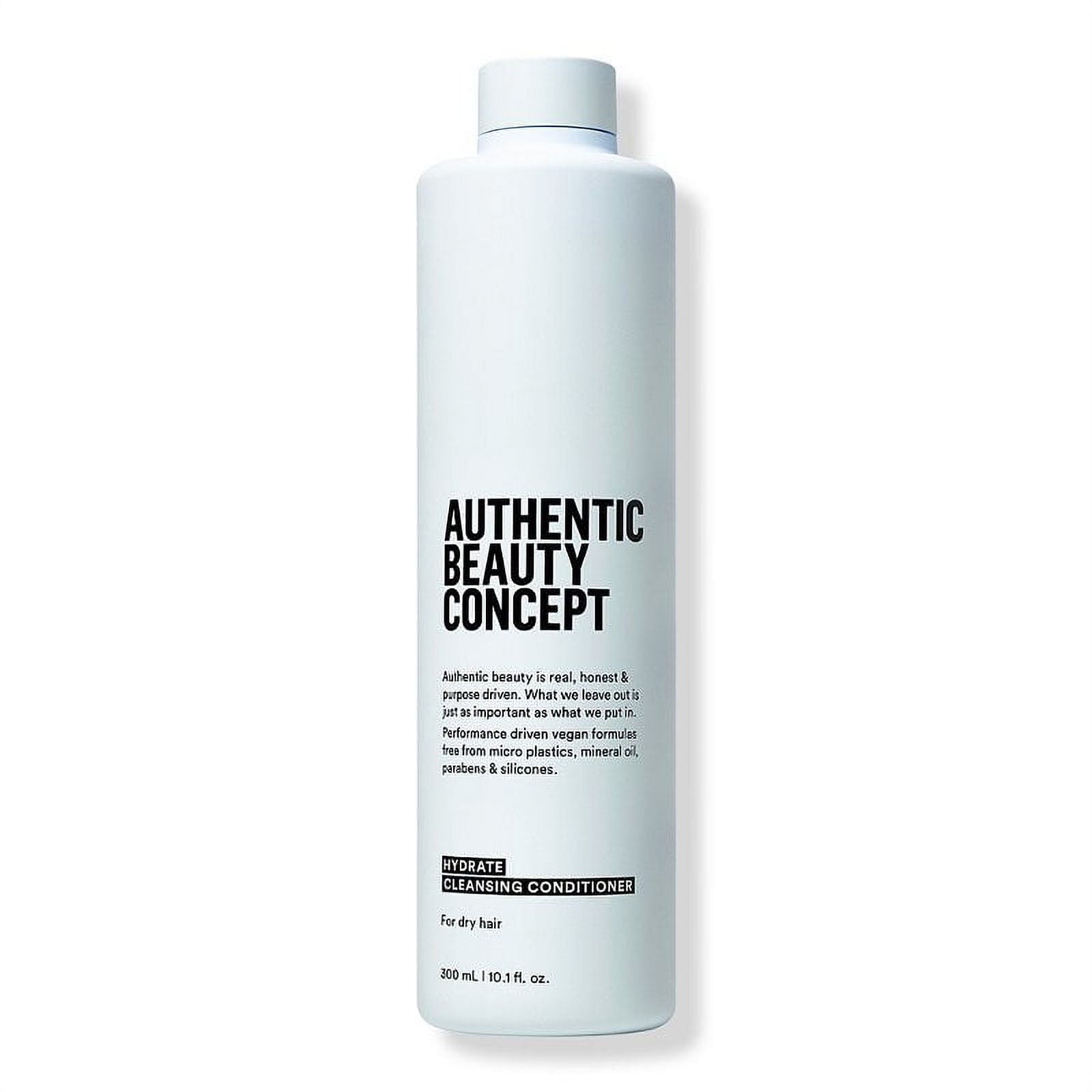 Authentic Beauty Concept Amplify Mousse for Smooth Style | Vegan