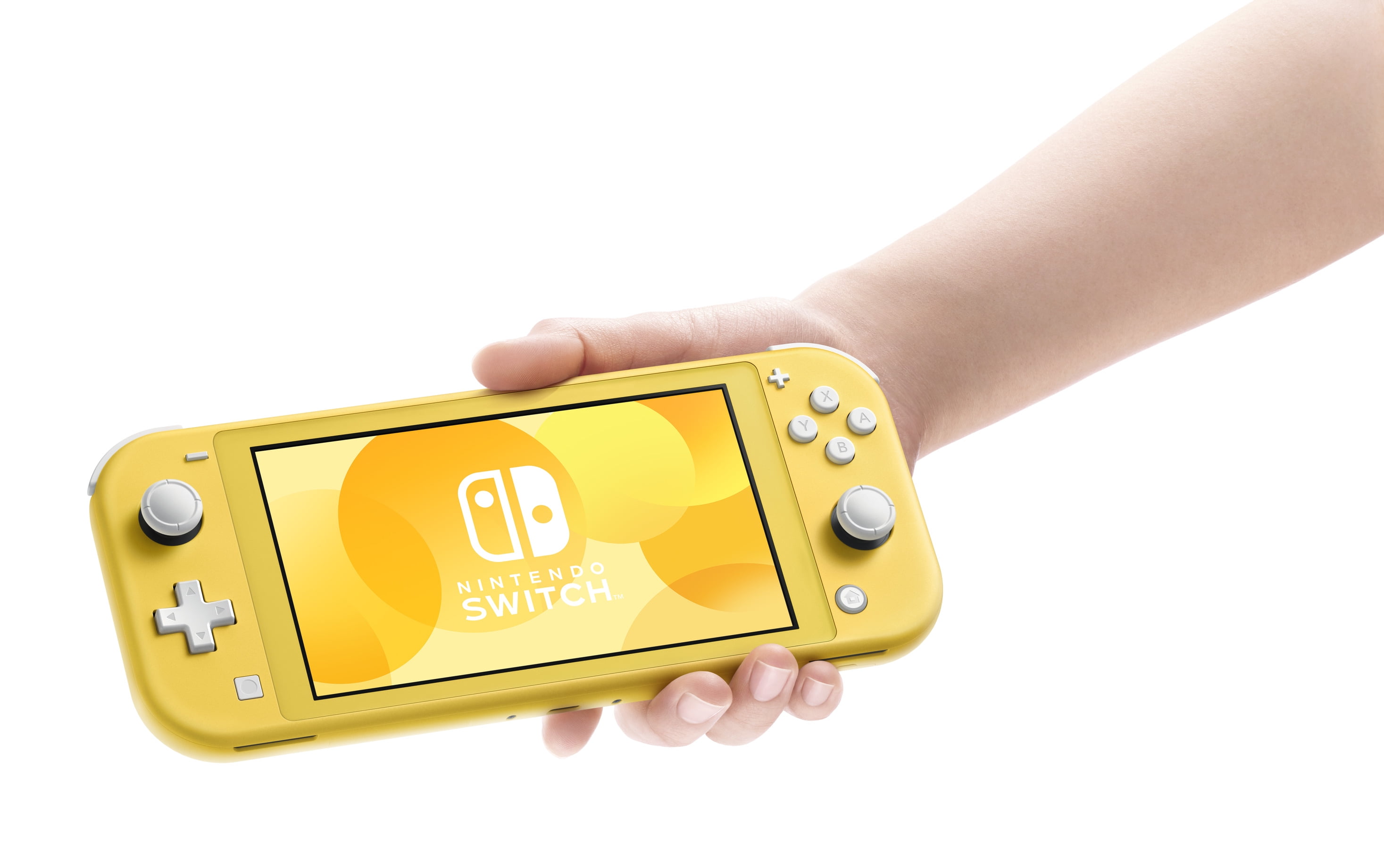 Nintendo Switch Lite イエロー