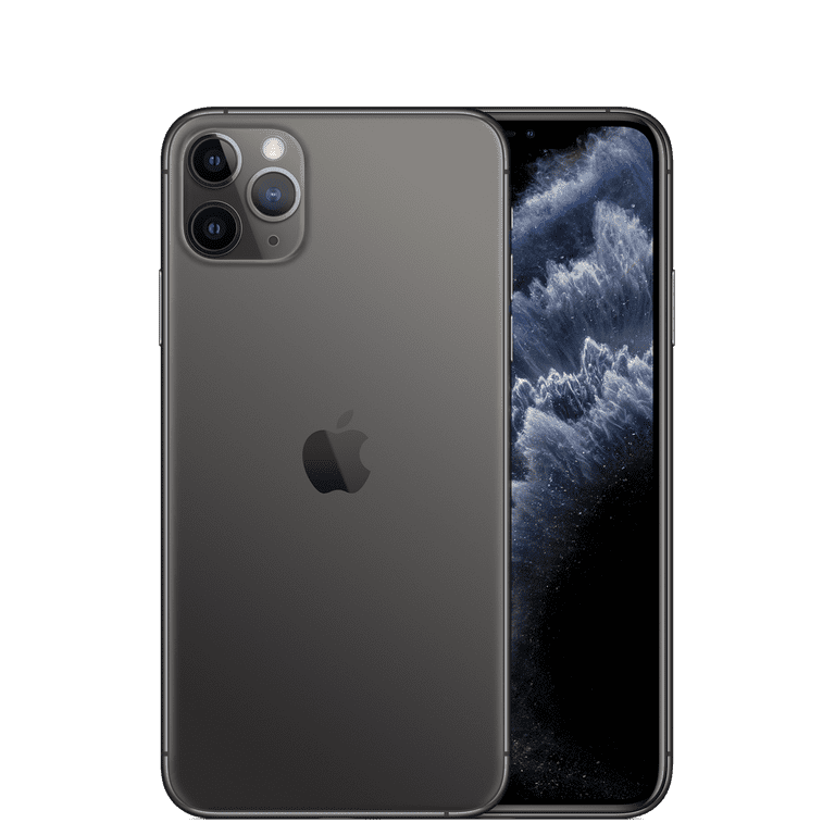 Pre-Owned Apple iPhone 11 Pro Max - Carrier Unlocked - 256 GB