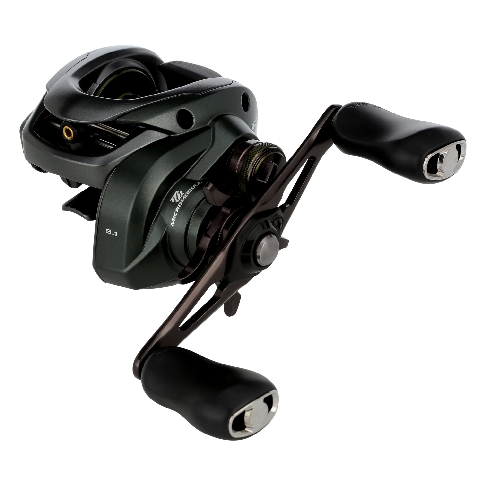 Shimano Fishing CURADO 301HG K Low Profile Reels [CU301HGK