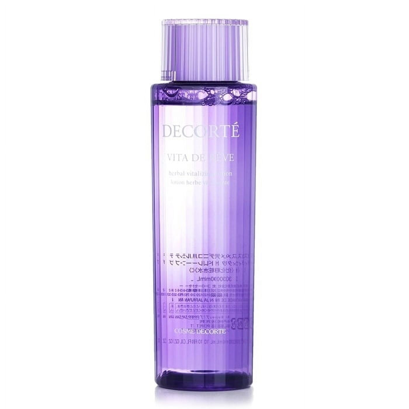 Customer reviews for Cosme Decorte Vita De Reve Herbal Vitalizing