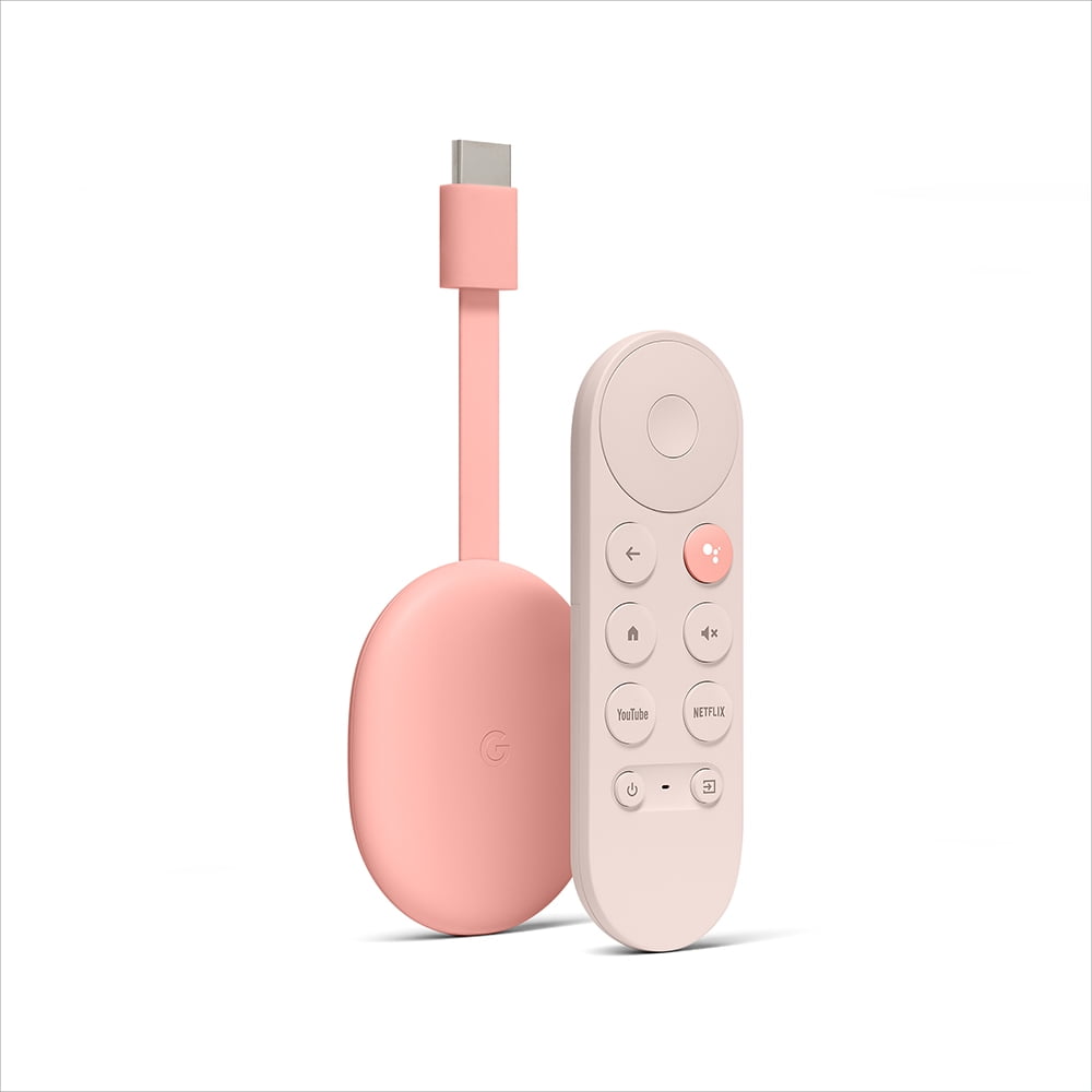 Google Chromecast - 4K HDR Streaming Device with Google TV - Sky