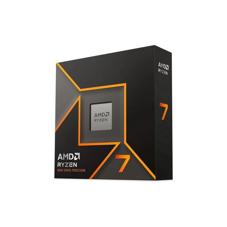 AMD Ryzen 7 9700X - Ryzen 7 9000 Series Granite Ridge (Zen 5) 8
