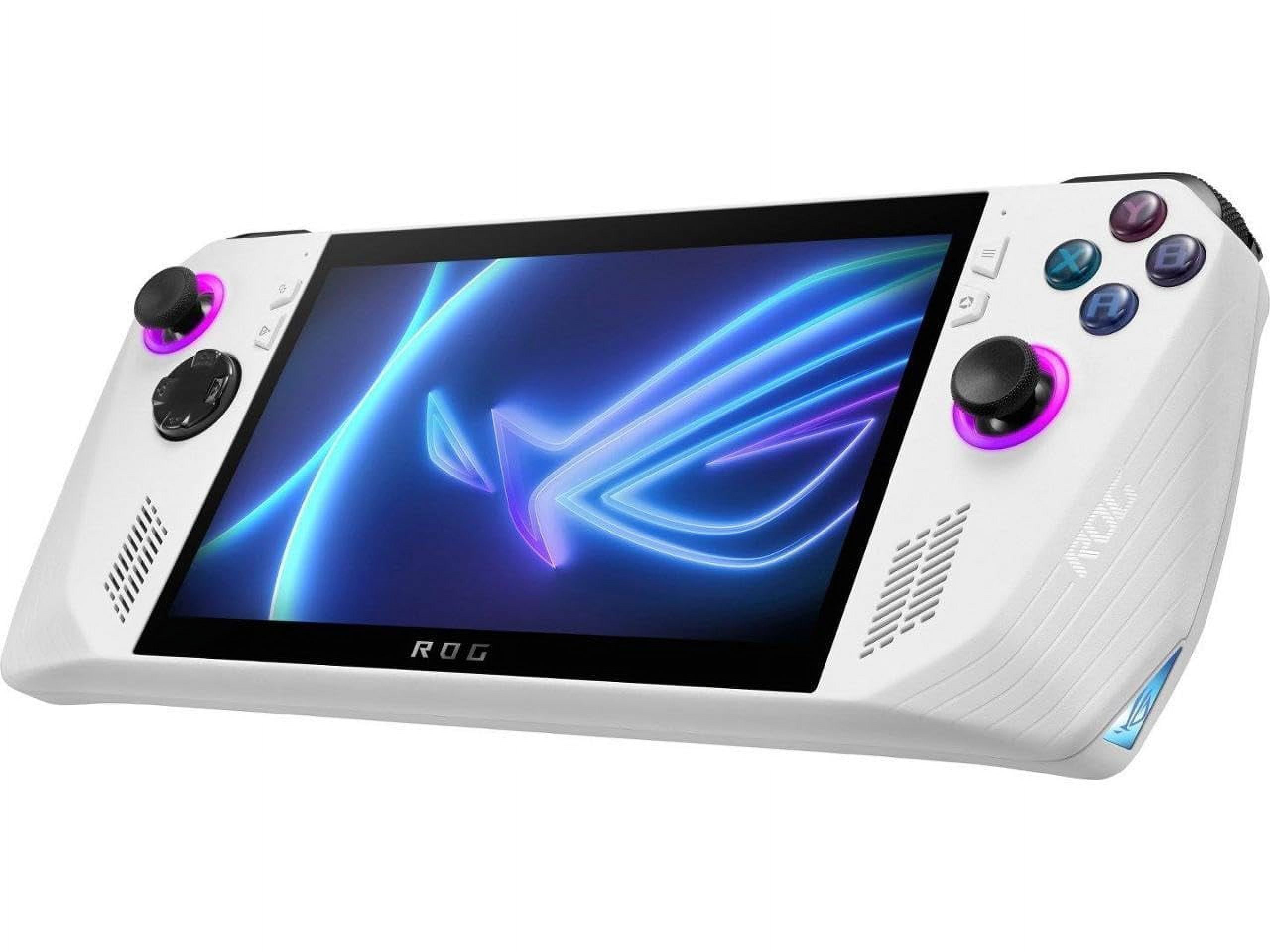 ASUS ROG Ally Gaming Console, AMD Ryzen Z1 Extreme 8-Core, 16GB