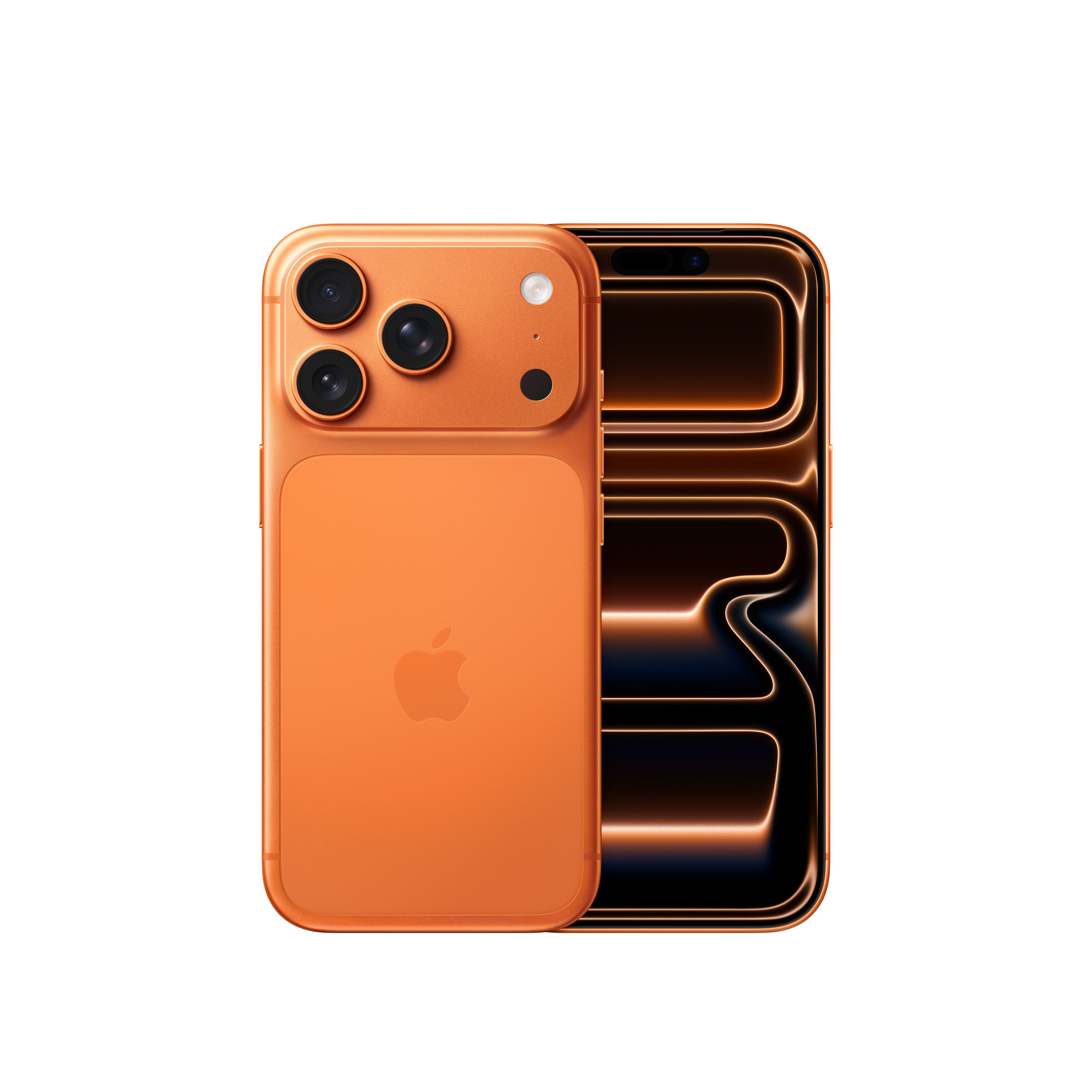 Verizon iPhone 17 Pro Max 256GB Cosmic Orange - Walmart.com