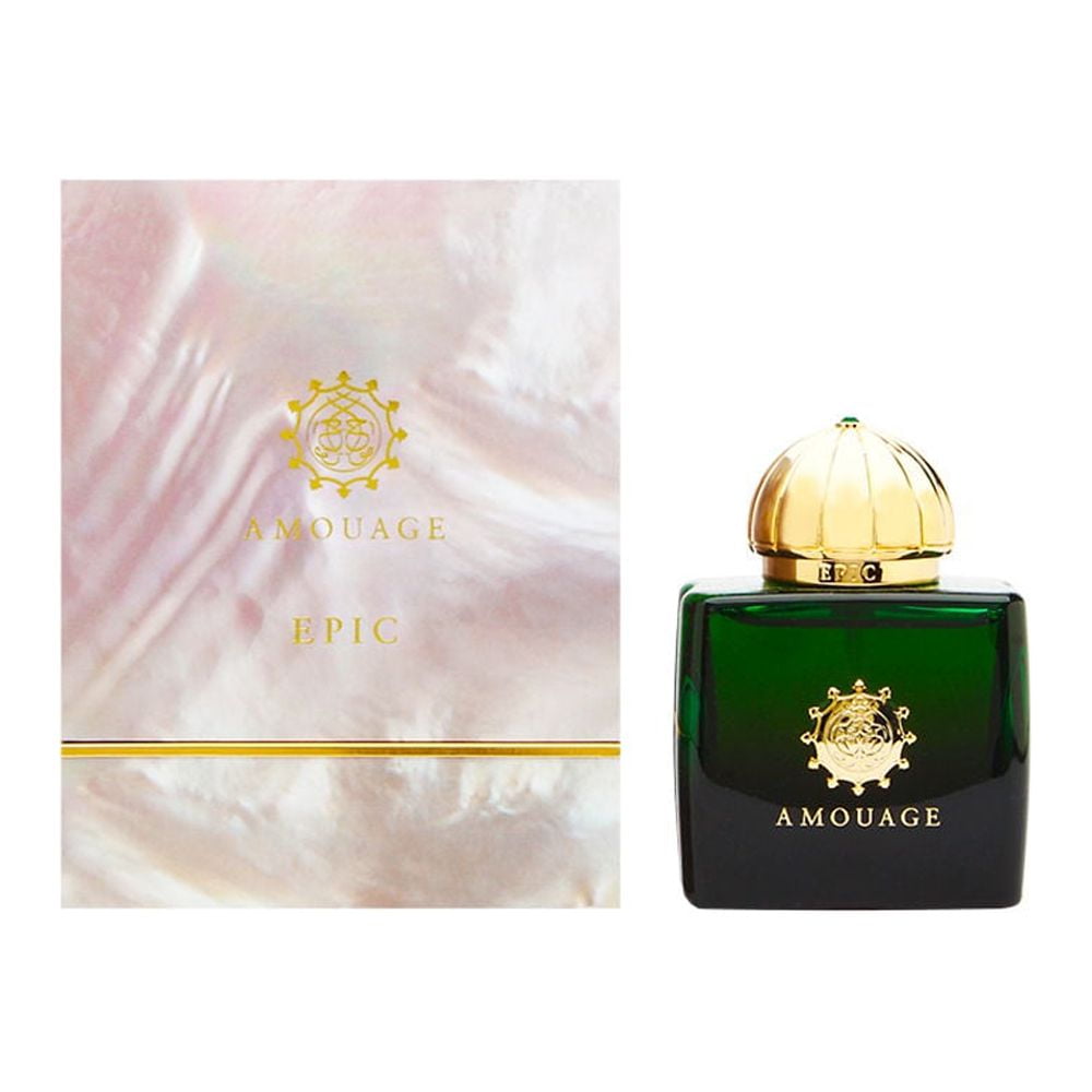 Amouage Epic Woman 1.7 oz Eau de Parfum Spray - Walmart.com