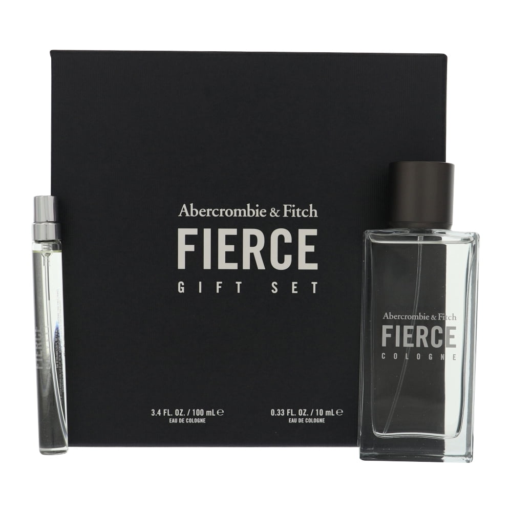 Abercrombie & Fitch Fierce 3.4 Eau De Cologne Spray by Abercrombie