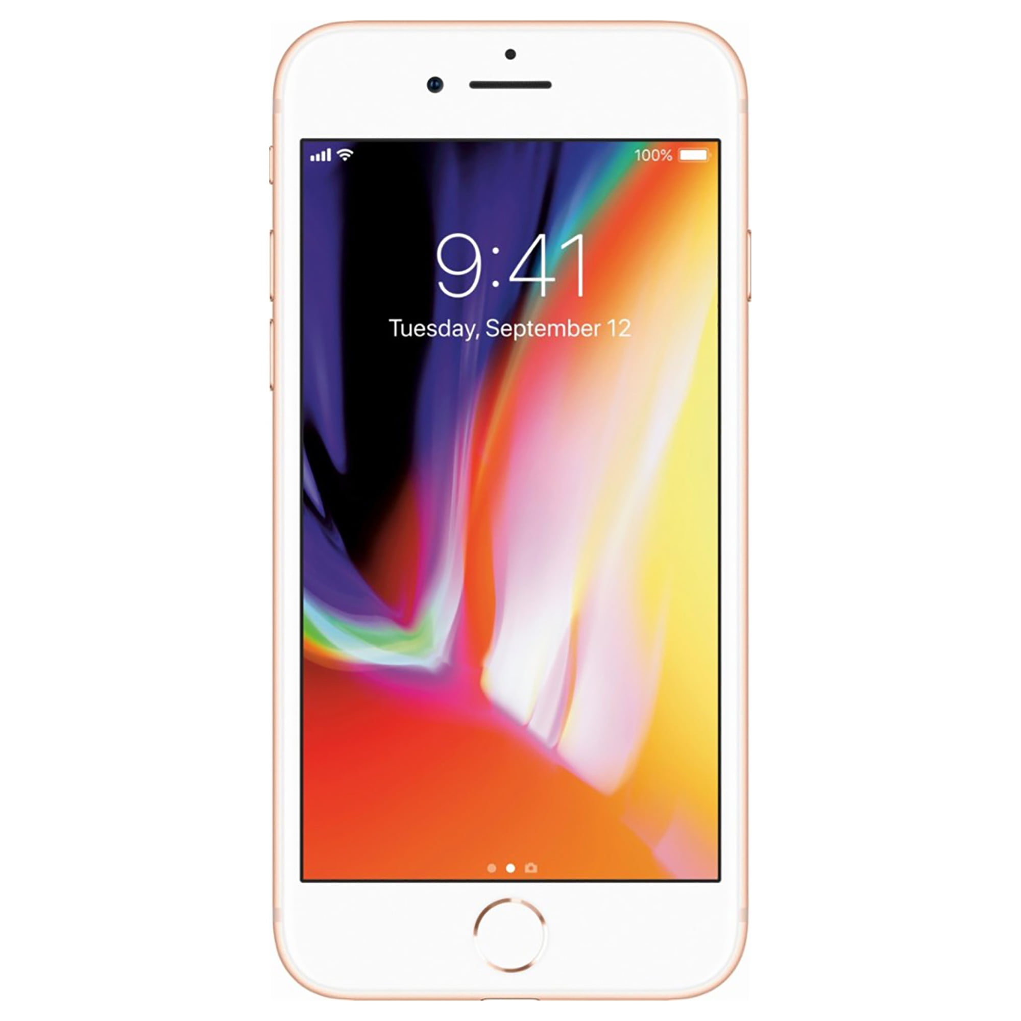 Pre-Owned Apple iPhone 8 - Carrier Unlocked - 64GB Gold (Good