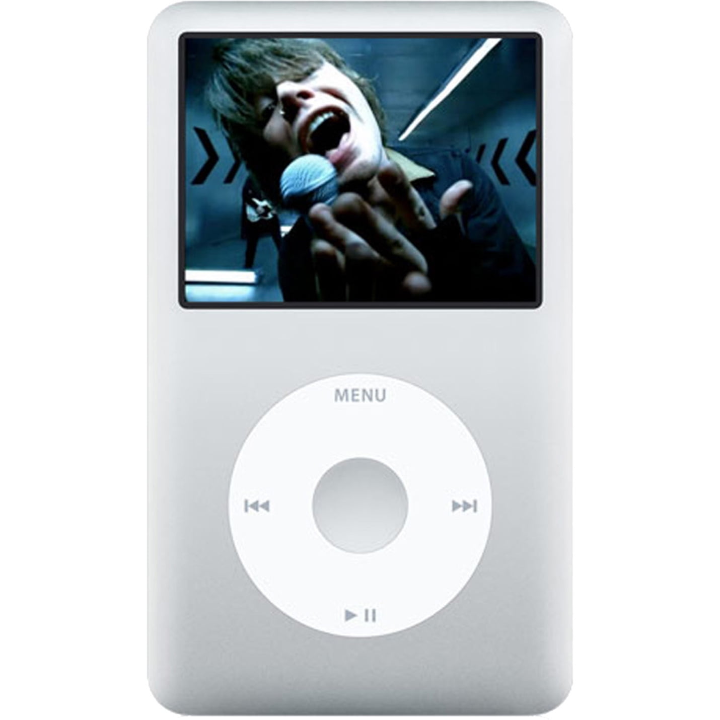 iPod classic 第6世代 160GB グレー MC297J 楽天市場】ipod classic