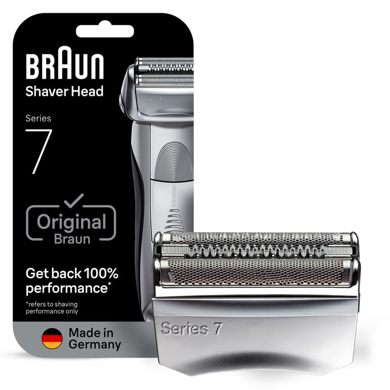 Braun Series 7 70S Electric Shaver Foil and Cutter Replacement