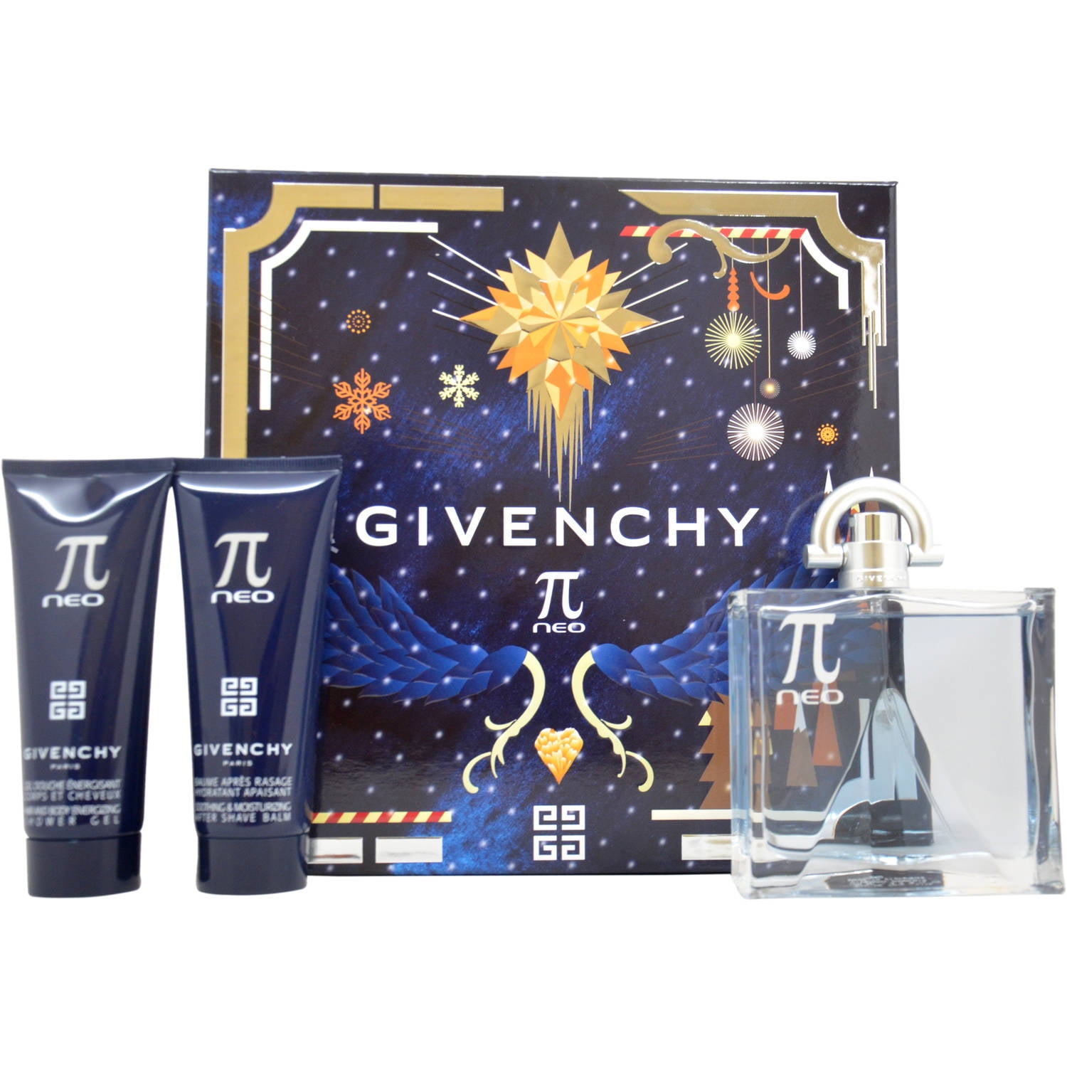 Givenchy PI Neo for Men Fragrance Gift Set, 3 pc - Walmart.com