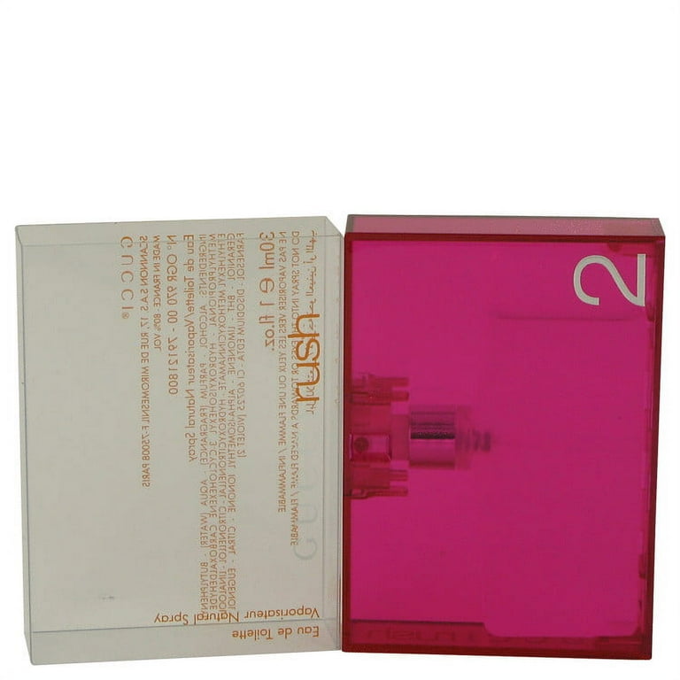 Gucci GUCCI RUSH 2 Eau De Toilette Spray for Women 1 oz - Walmart.com