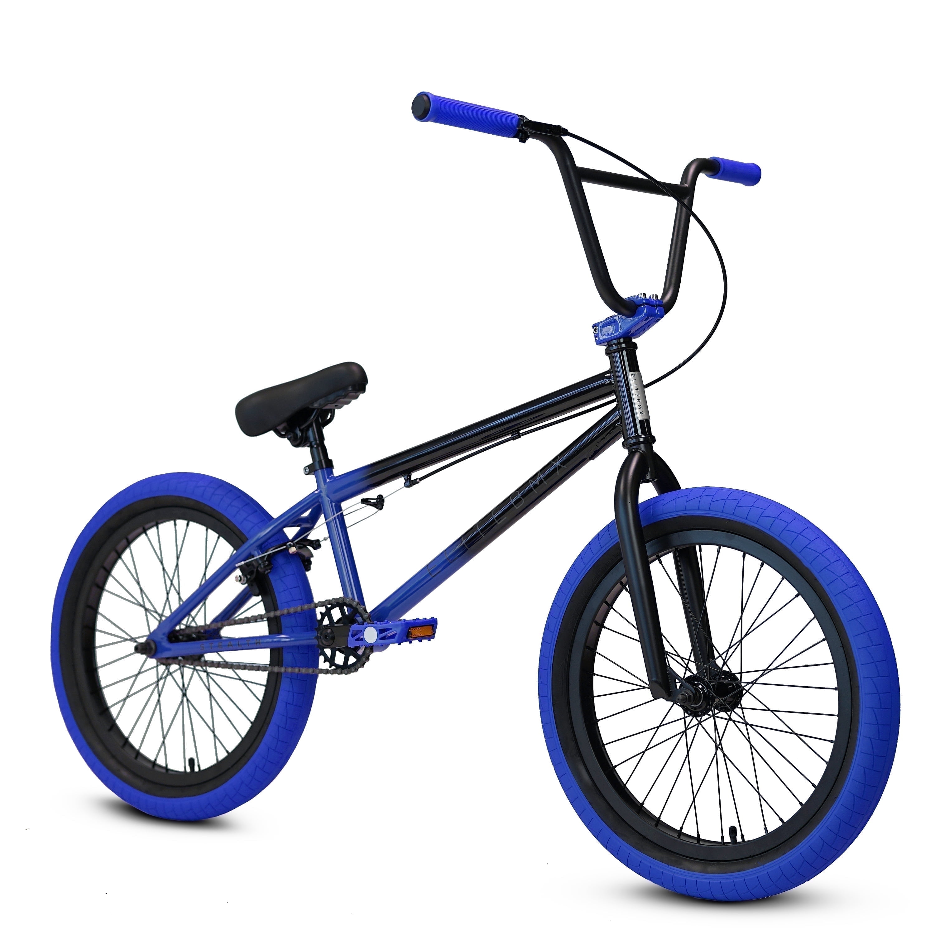 Elite BMX Stealth Series Bike, 20