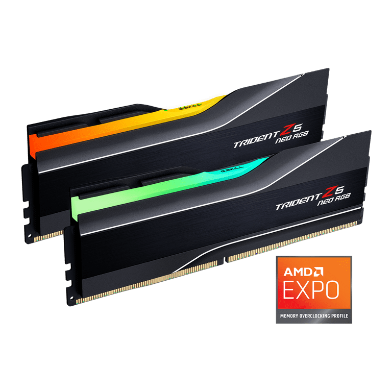 G.SKILL Trident Z5 Neo RGB Series 96GB (2 x 48GB) 288-Pin DDR5