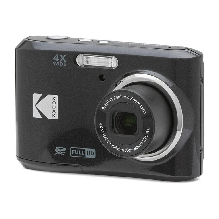 KODAK PIXPRO FZ45 Friendly Zoom Point Shoot Compact Video Photo