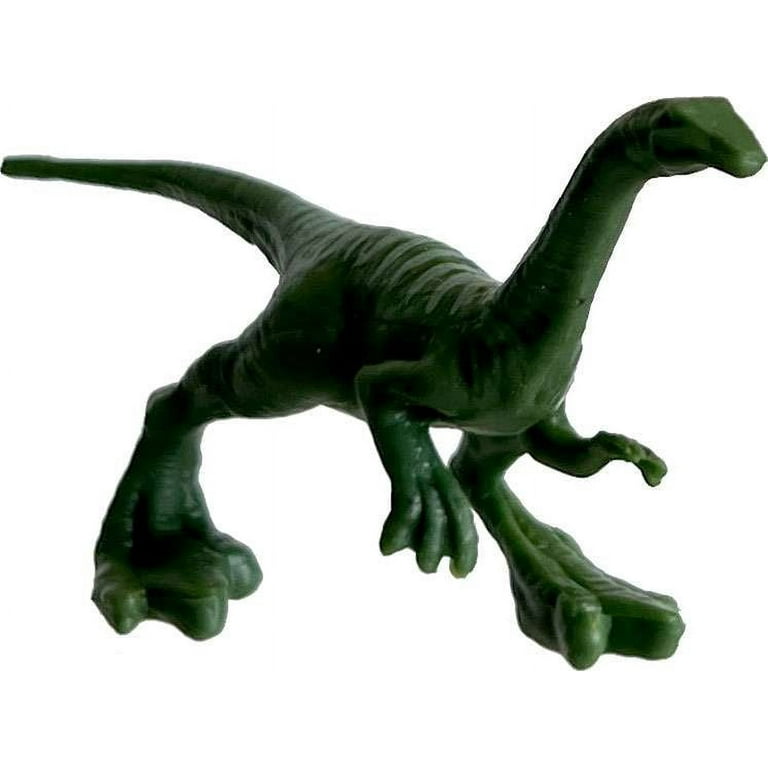 Jurassic Park 30th Anniversary Gallimimus Mini Figure (Green