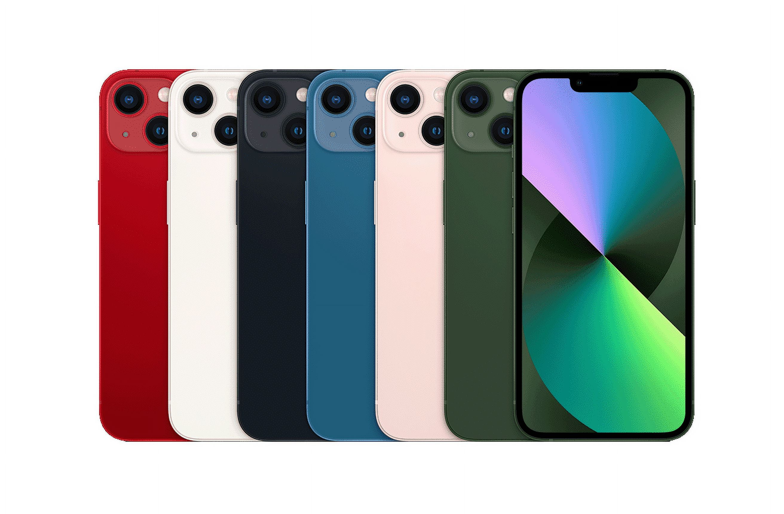 iPhone 13 in iPhone 13 Series | White - Walmart.com