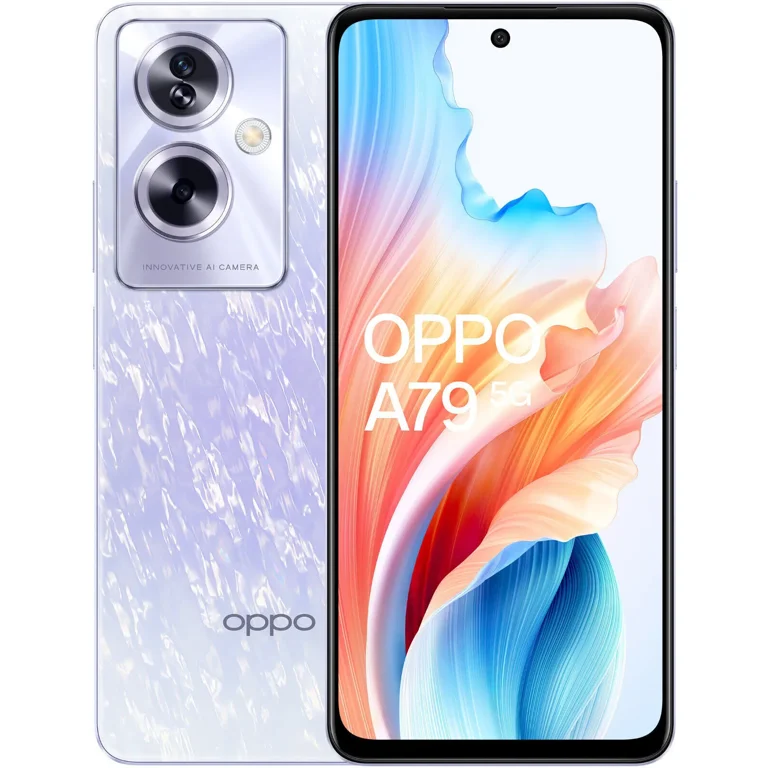 Oppo A79 5G Dual SIM, 256GB + 8GB RAM, GSM Network, Android