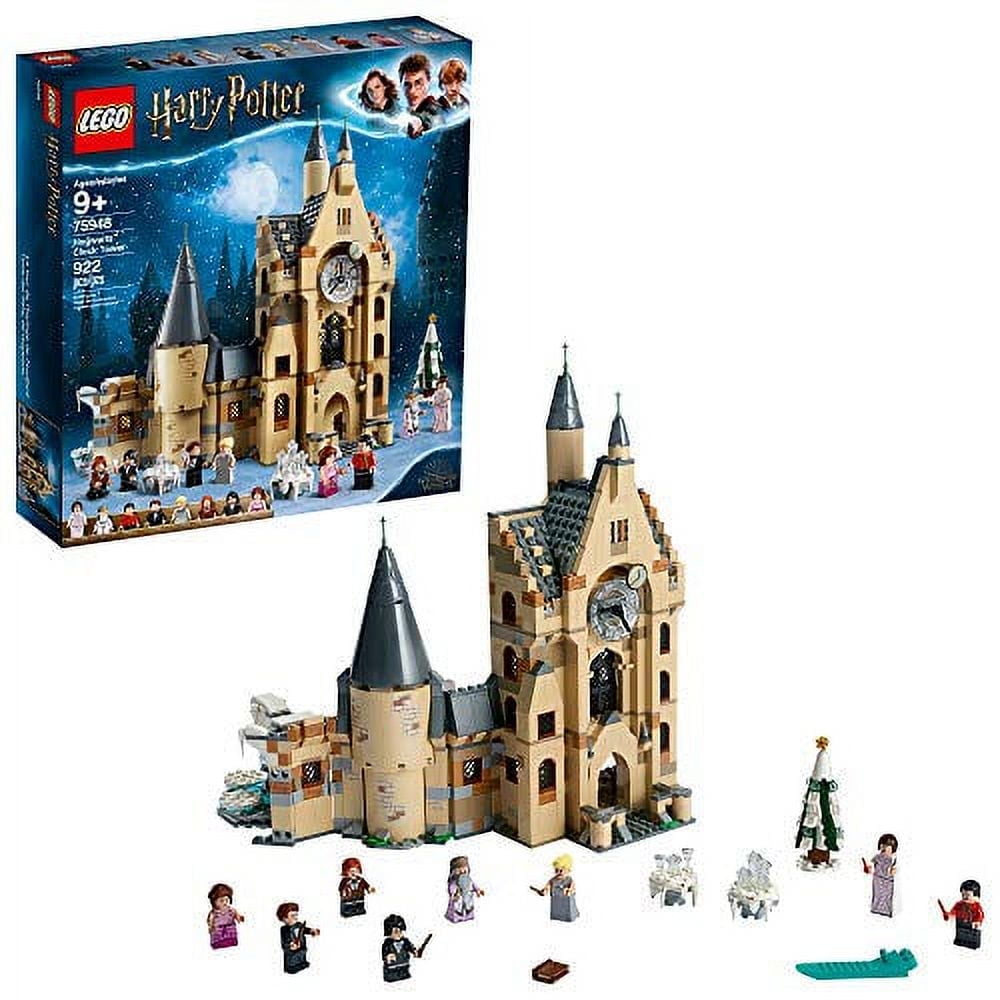 LEGO Hogwarts Clock Tower 75948 Building Set (922 Pieces