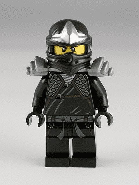 LEGO Ninjago Kid's Cole ZX Mini Figure with Armor - Walmart.com