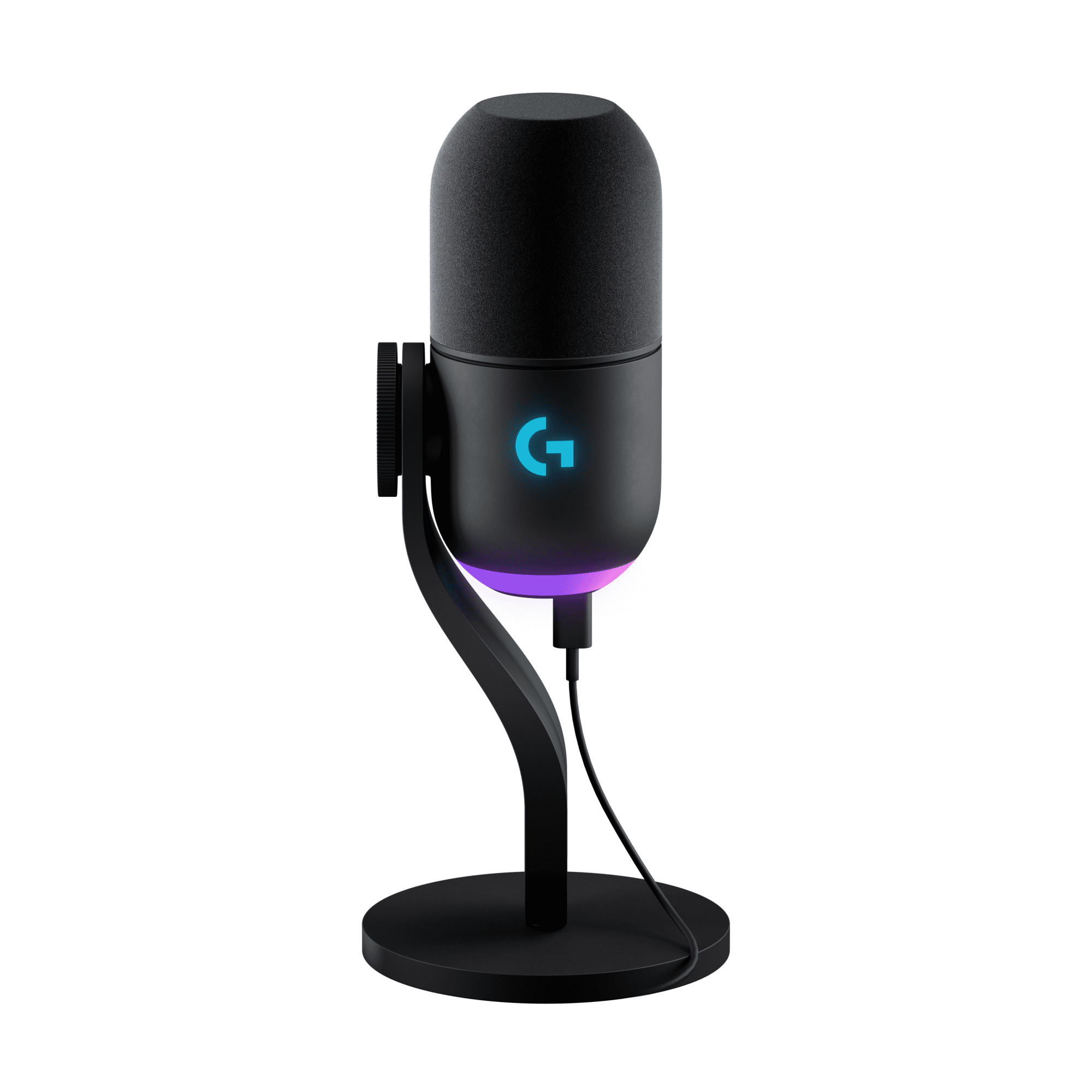 Logitech Yeti GX USB Gaming Microphone, RGB LIGHTSYNC