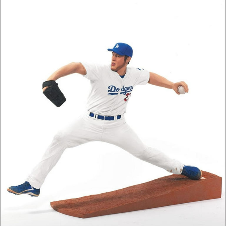 MLB Los Angeles Dodgers Clayton Kershaw Action Figure - Walmart.com
