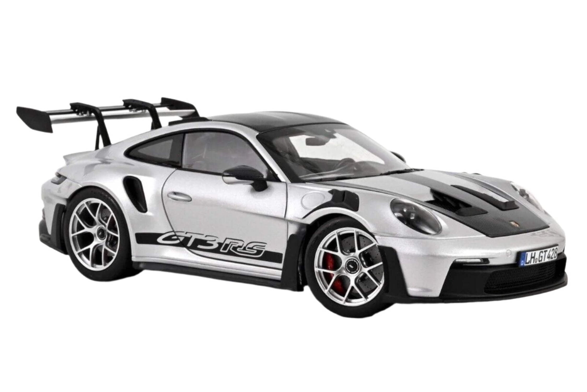 Norev 2022 Diecast Car Model - Porsche 911 992 GT3 RS w/ Weissach