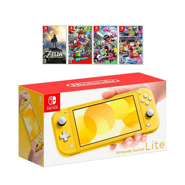 Nintendo Switch Lite ソフト3本セット ニンテンドースイッチ ライト