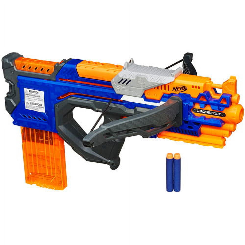 貴重】NERF クロスボルト 高威力な エリートXD版 貴重】NERF クロス