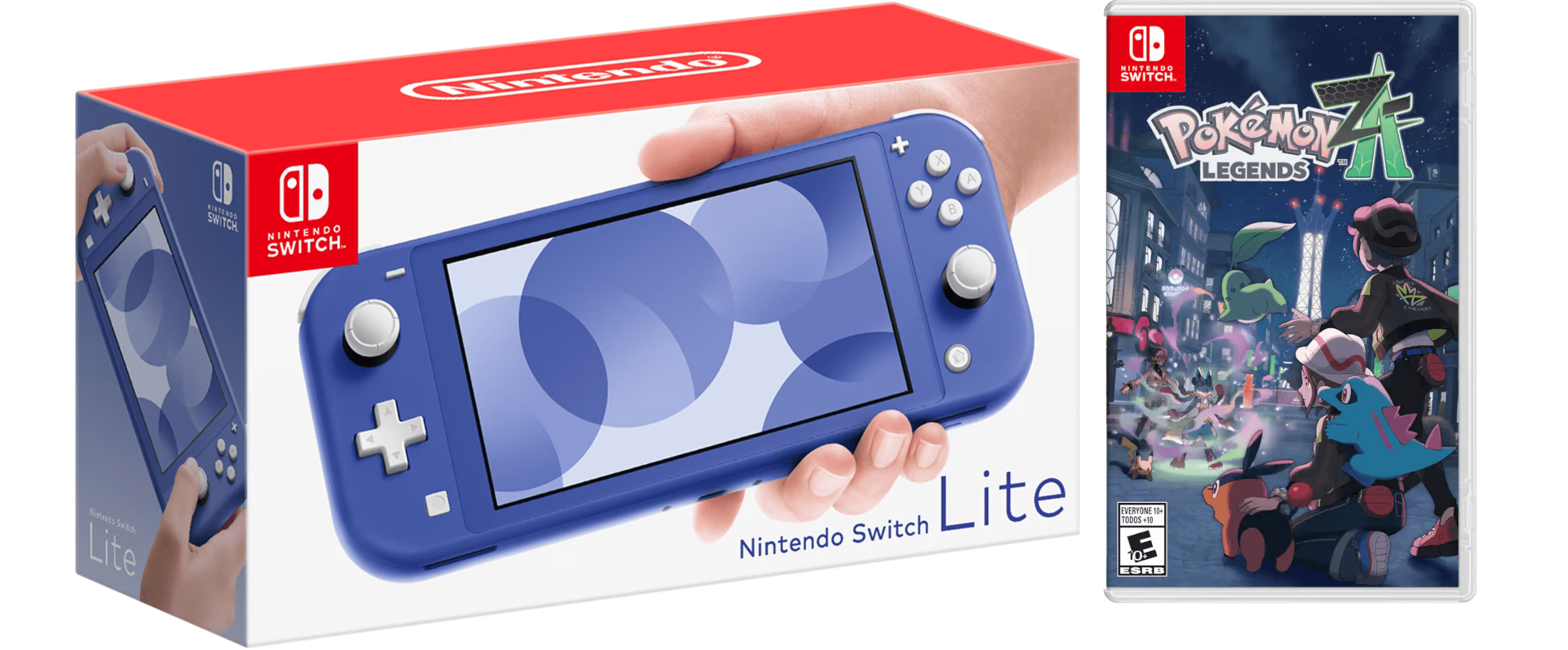 ポケモンGONintendo Switch Lite クリスマスプレゼント Nintendo