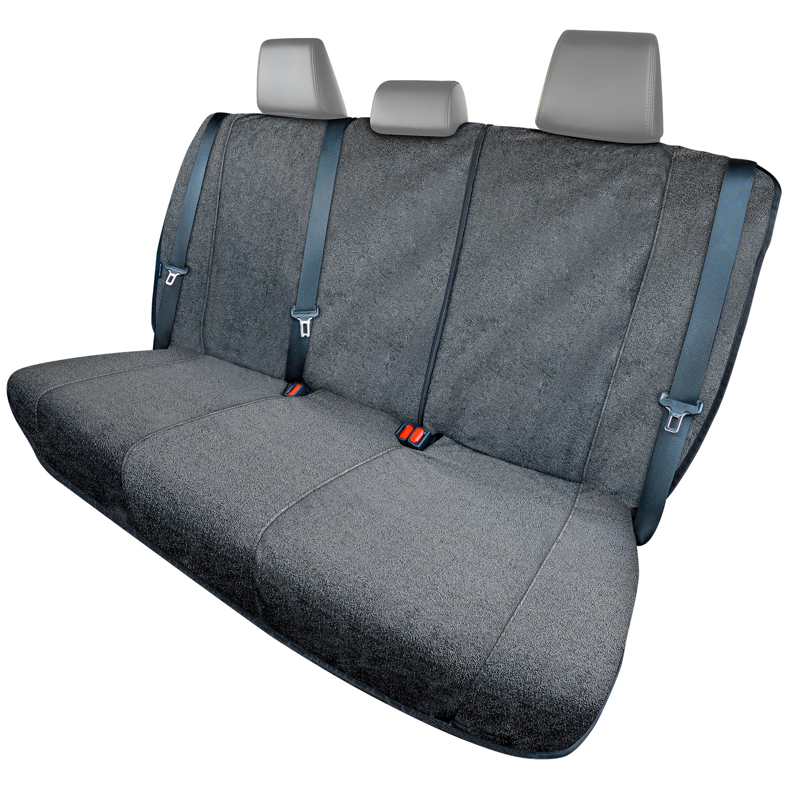 Season Guard Towel Bench Seat Cover for Cars Trucks SUVs
