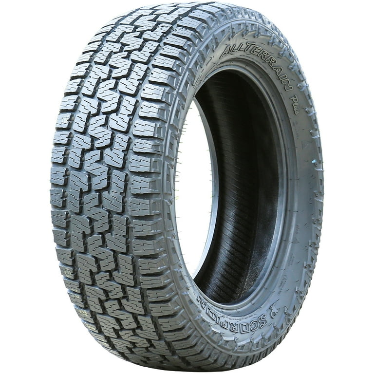 Pirelli Scorpion All Terrain Plus LT265/70R17 121S E Light Truck
