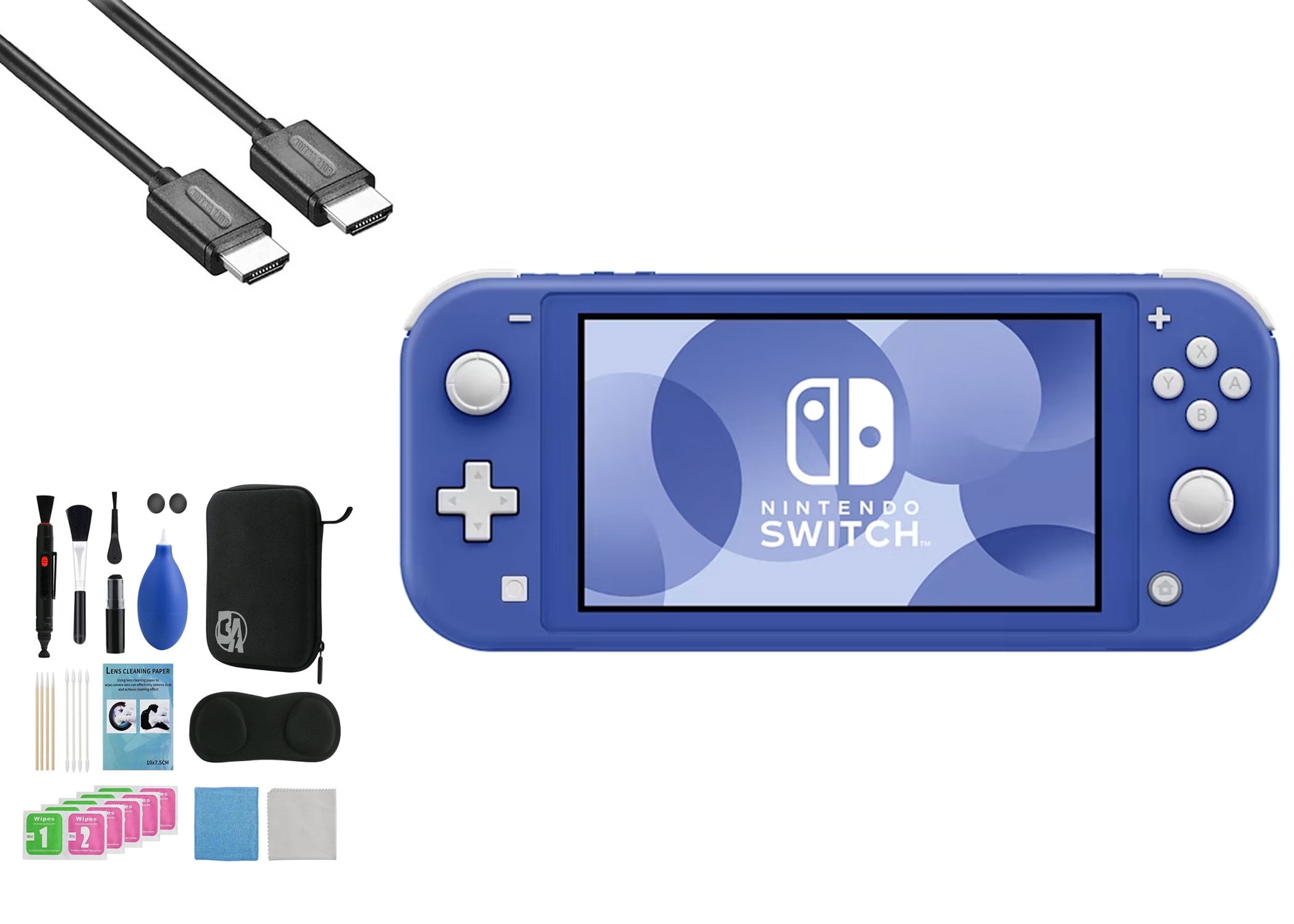 合間公式アカウント1Nintendo Switch Lite 本体 青 Amazon.co.jp