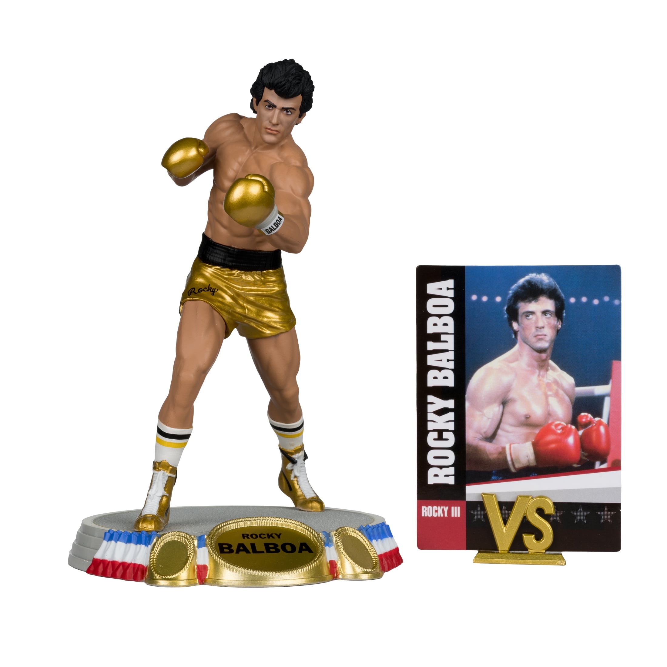 Rocky Balboa (Movie Maniacs: Rocky III) 6