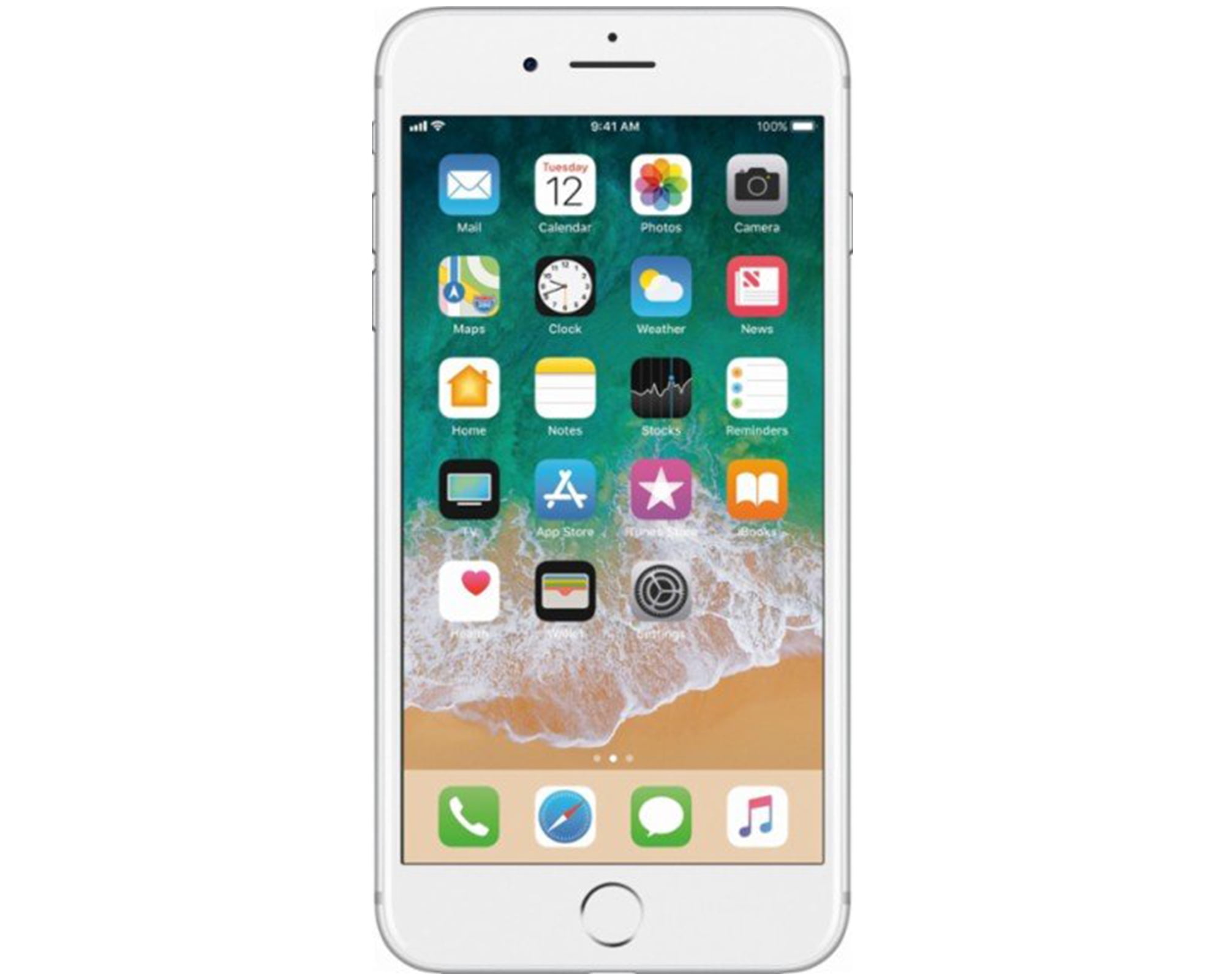 Restored Apple iPhone 7 a1778 128GB GSM Unlocked (Refurbished