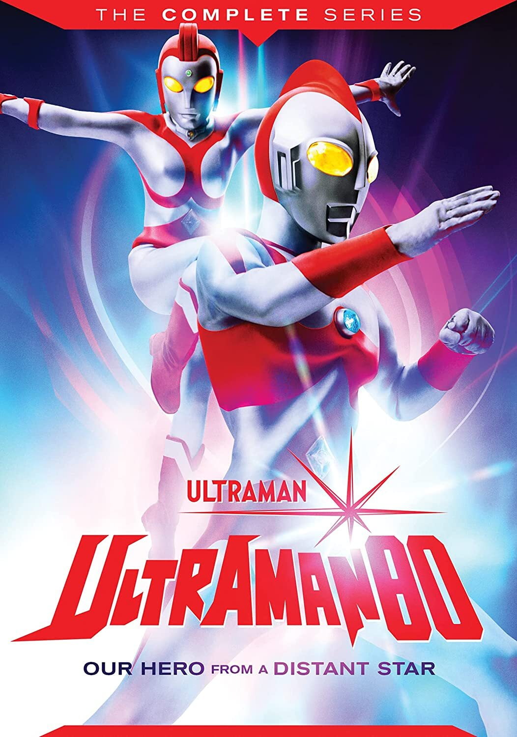Ultraman 80: The Complete Series - Walmart.com
