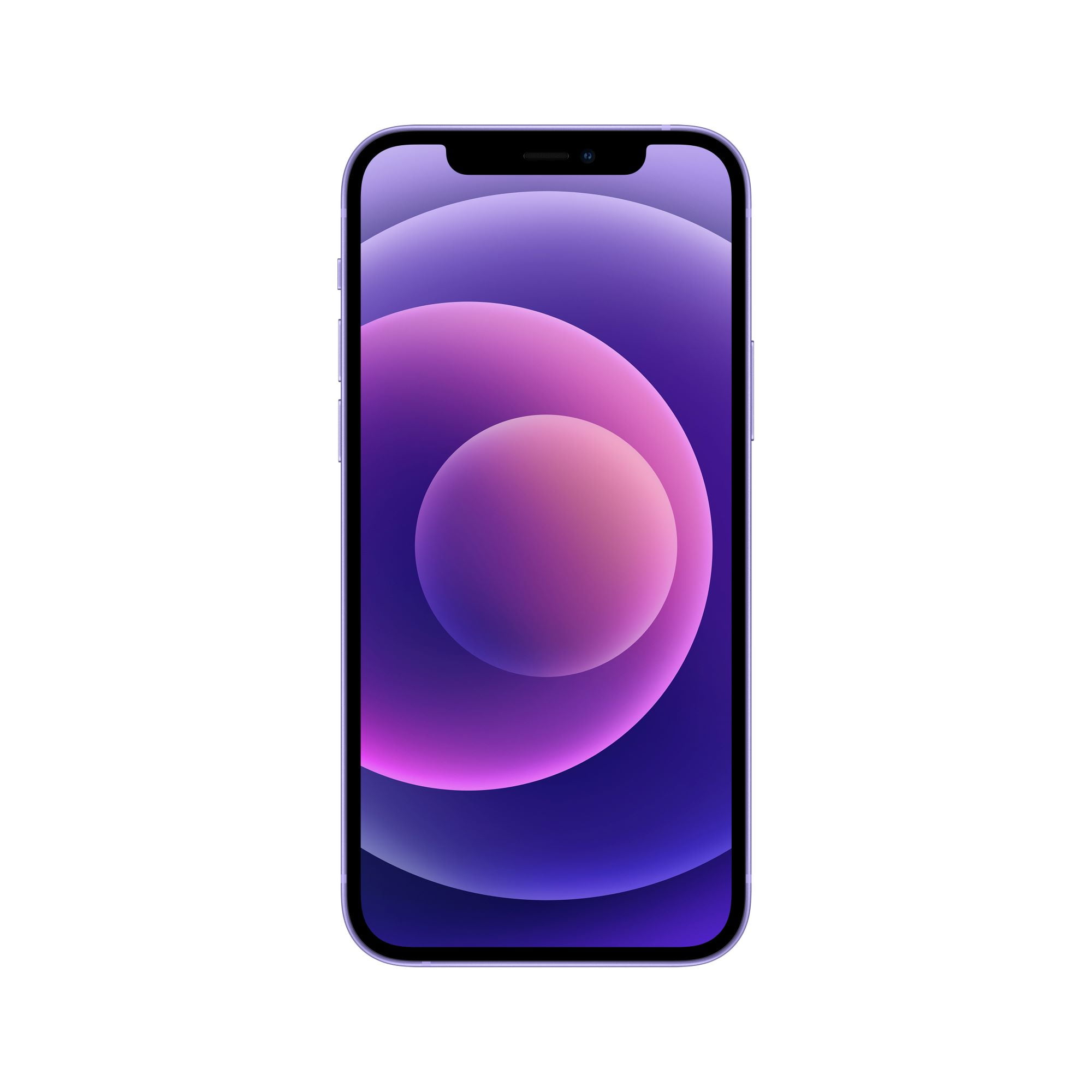 Verizon iPhone 12 Purple 64GB - Walmart.com