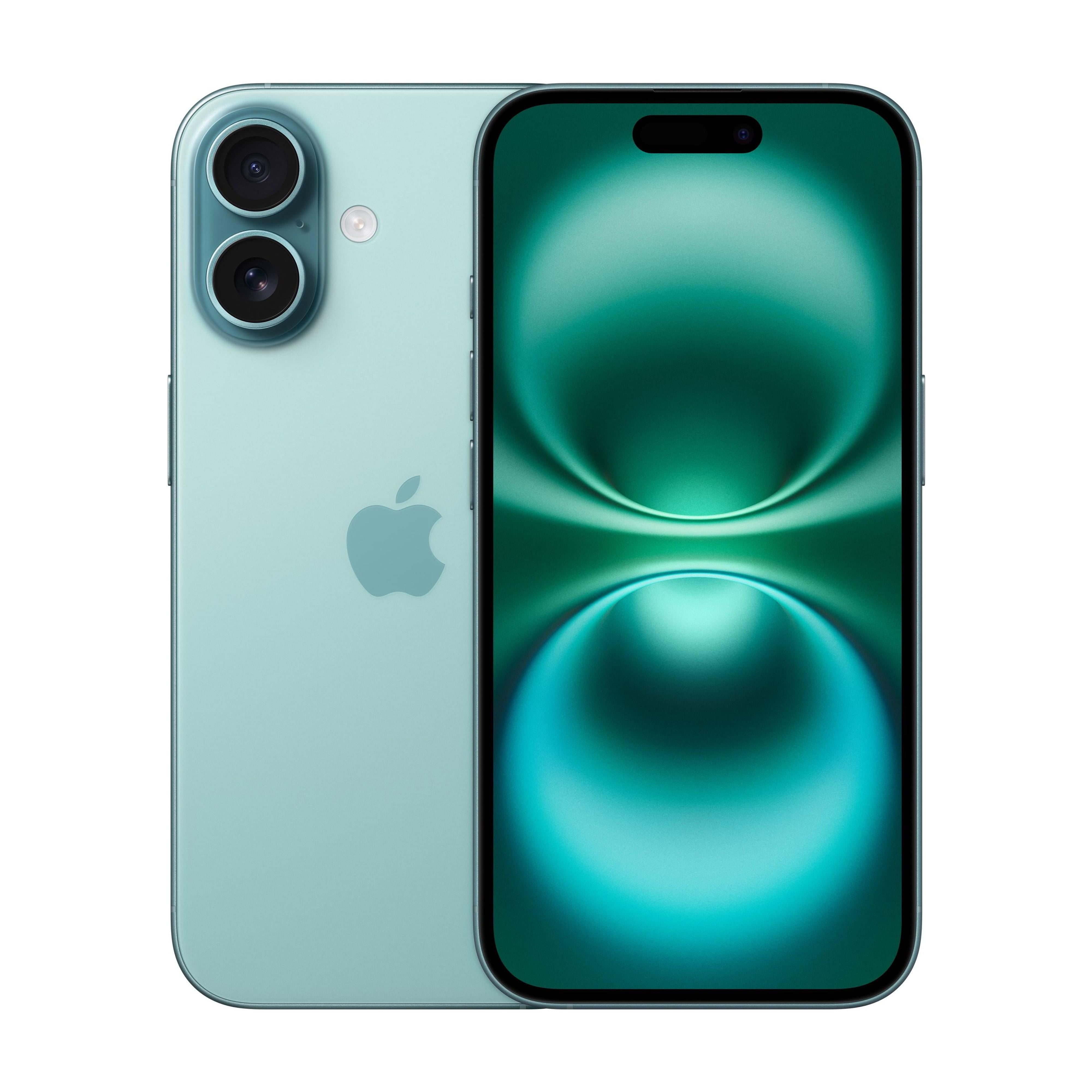 Verizon iPhone 16 128GB Ultramarine. Apple Intelligence. - Walmart.com