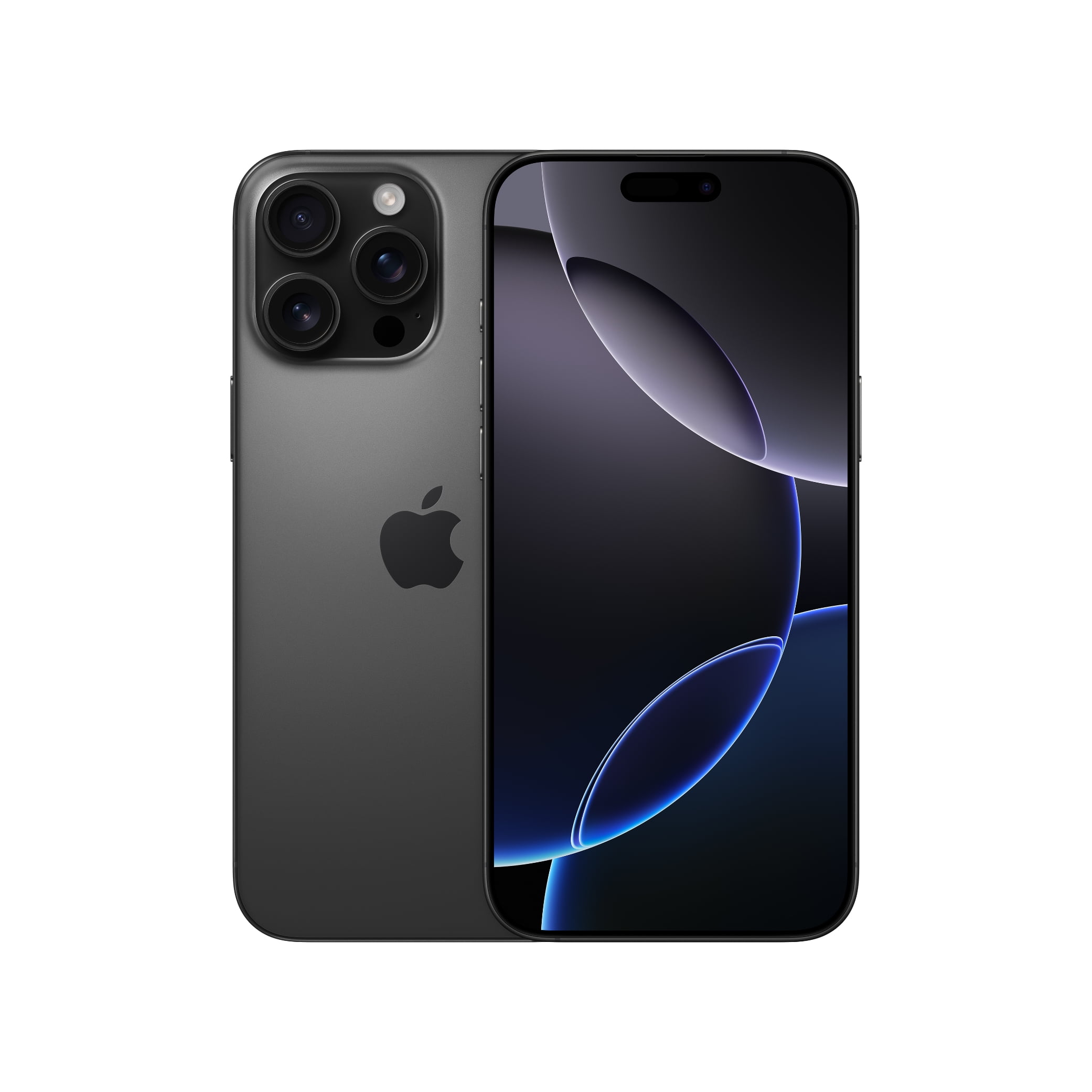 Verizon iPhone 16 Pro Max 256GB Black Titanium. Apple Intelligence