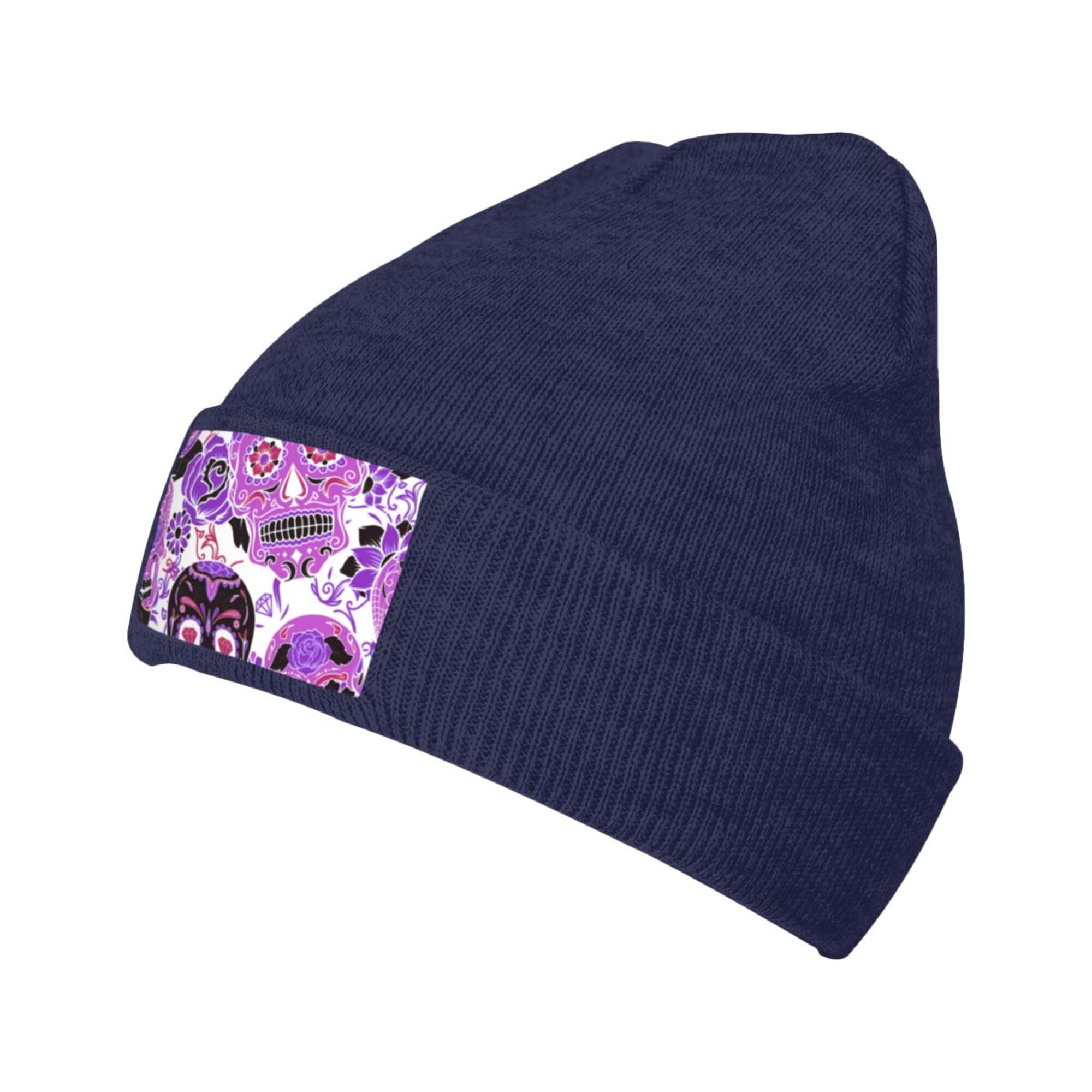 ZICANCN-Gothic-Purple-Skeleton